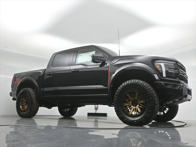 new 2024 Ford F-150 car, priced at $166,835