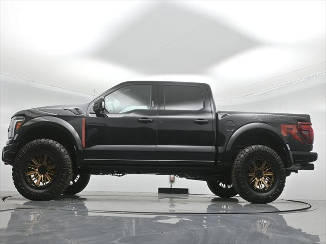 new 2024 Ford F-150 car, priced at $166,835