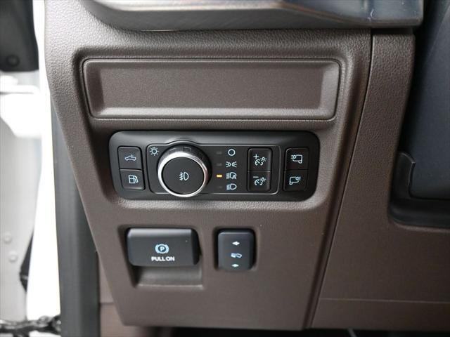 new 2025 Ford F-150 car, priced at $71,136