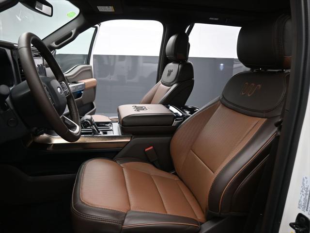 new 2025 Ford F-150 car, priced at $71,136