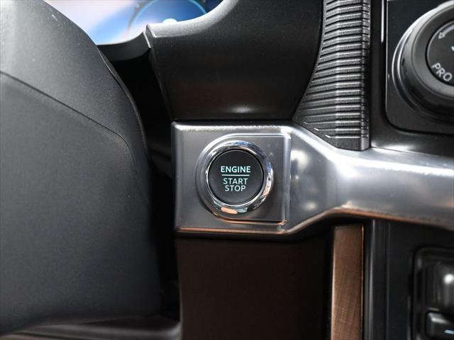 new 2025 Ford F-150 car, priced at $71,136