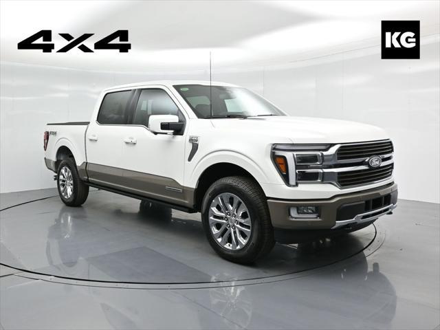new 2025 Ford F-150 car, priced at $71,136