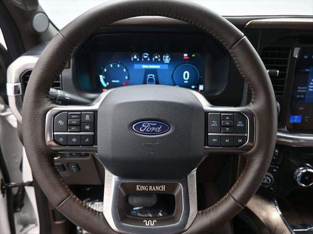 new 2025 Ford F-150 car, priced at $71,136