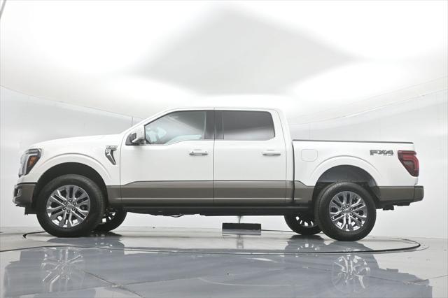 new 2025 Ford F-150 car, priced at $71,136