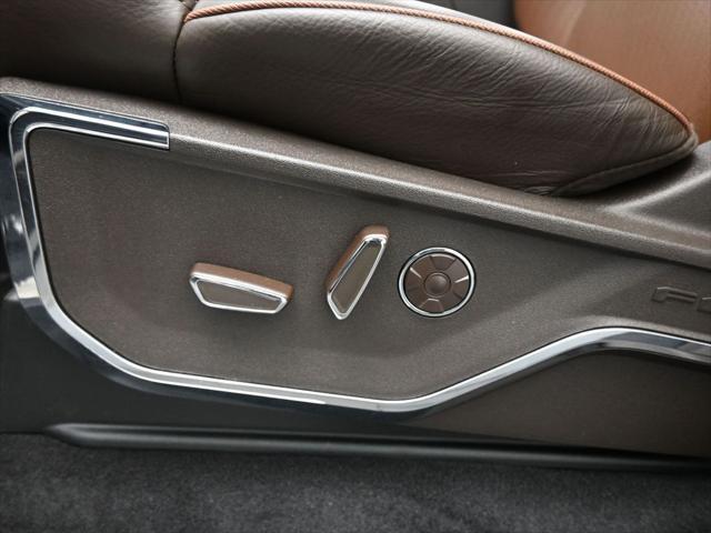 new 2025 Ford F-150 car, priced at $71,136