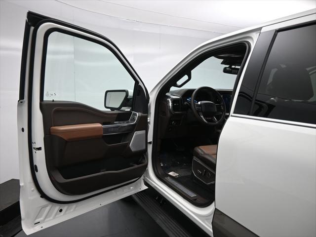 new 2025 Ford F-150 car, priced at $71,136