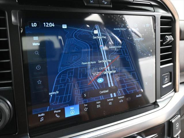 new 2025 Ford F-150 car, priced at $71,136