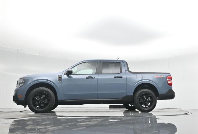new 2025 Ford Maverick car, priced at $33,500