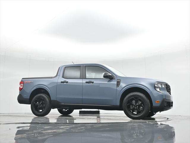 new 2025 Ford Maverick car, priced at $33,500