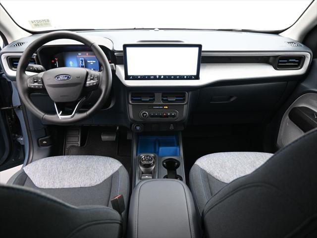 new 2025 Ford Maverick car, priced at $33,500