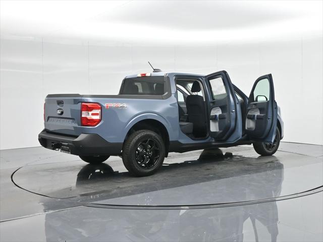 new 2025 Ford Maverick car, priced at $33,500