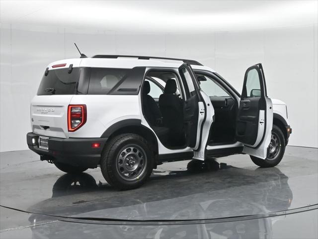 new 2024 Ford Bronco Sport car, priced at $33,570