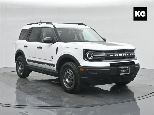 new 2024 Ford Bronco Sport car, priced at $33,570