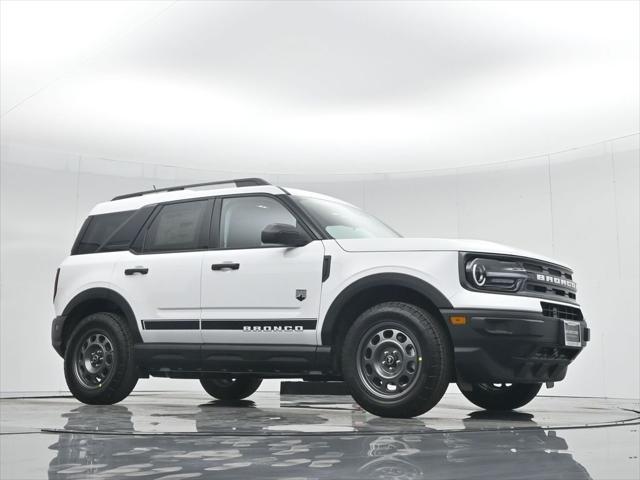 new 2024 Ford Bronco Sport car, priced at $33,570