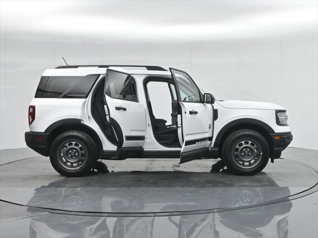 new 2024 Ford Bronco Sport car, priced at $33,570