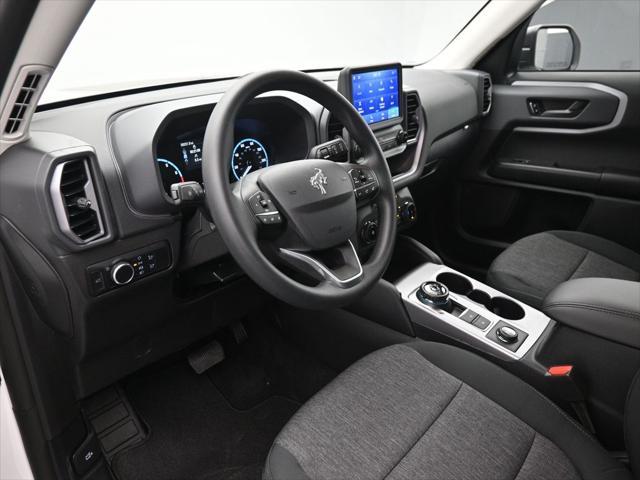 new 2024 Ford Bronco Sport car, priced at $33,570