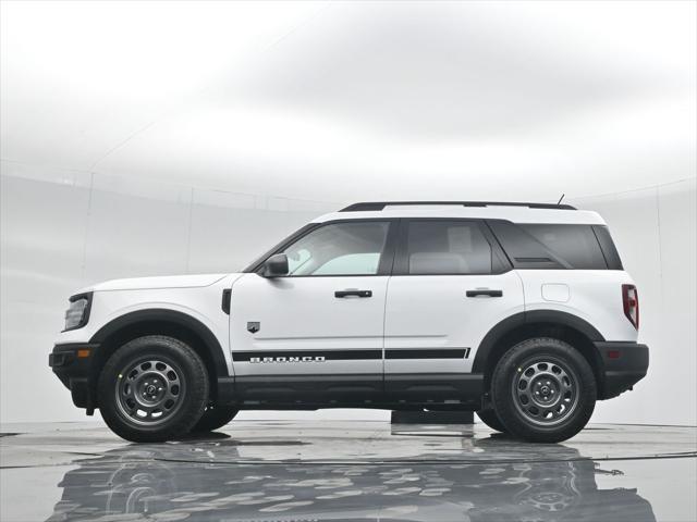 new 2024 Ford Bronco Sport car, priced at $33,570