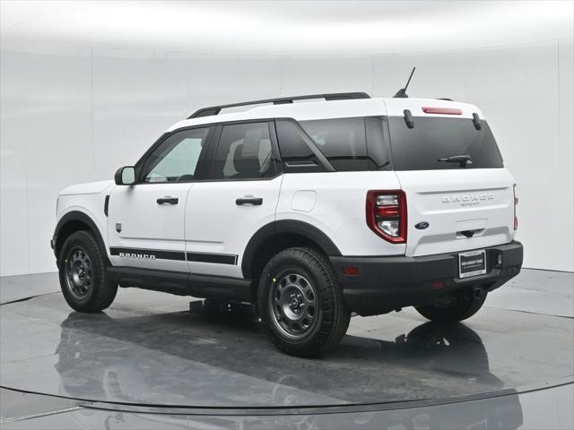 new 2024 Ford Bronco Sport car, priced at $33,570