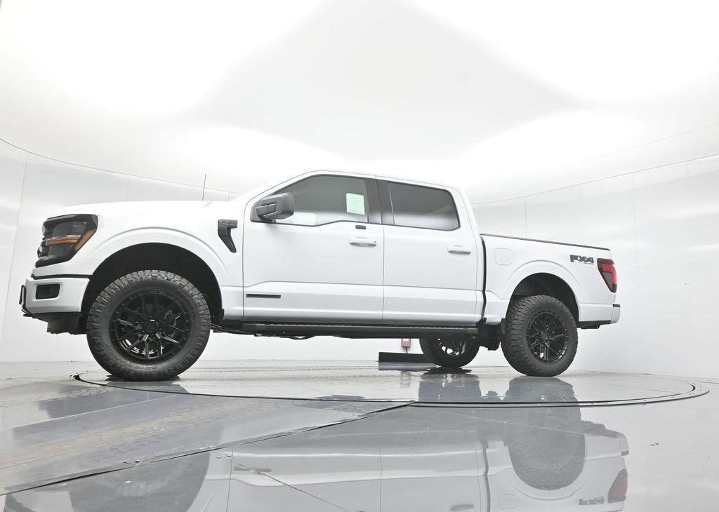 new 2025 Ford F-150 car, priced at $66,985