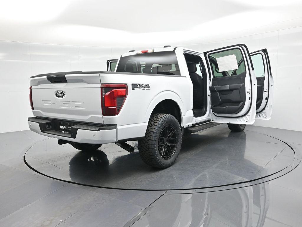 new 2025 Ford F-150 car, priced at $66,985