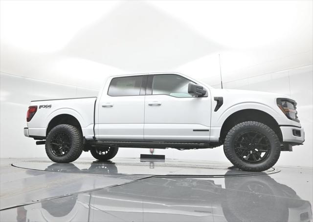 new 2025 Ford F-150 car, priced at $67,235