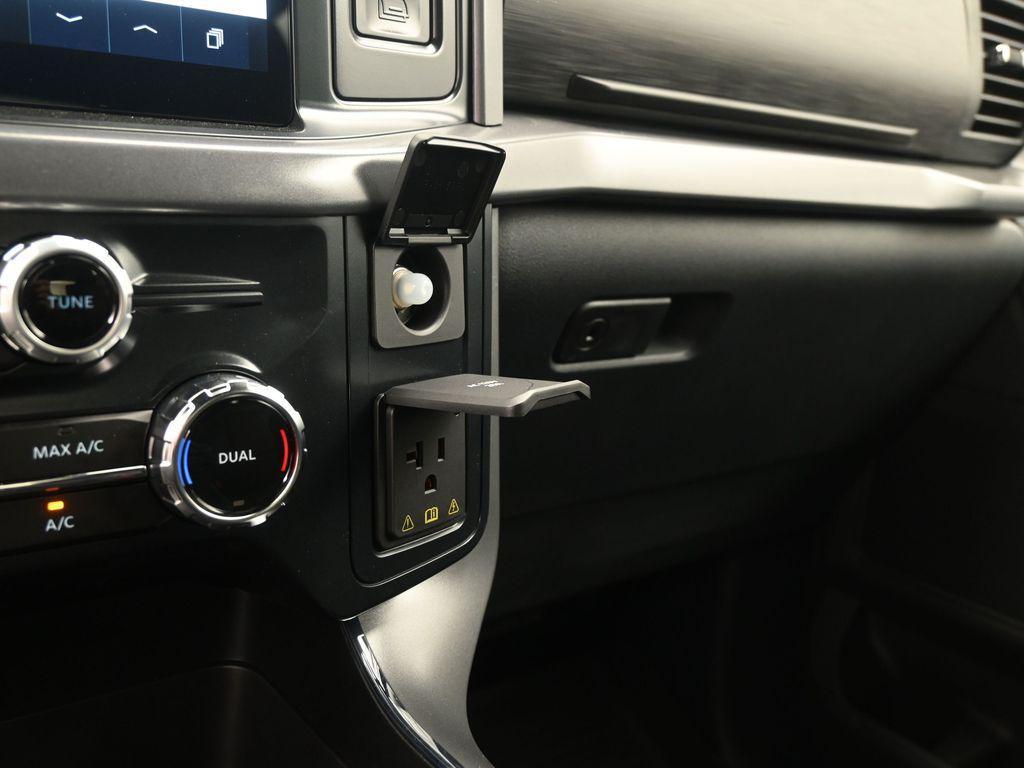new 2025 Ford F-150 car, priced at $66,985