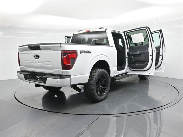 new 2025 Ford F-150 car, priced at $67,235