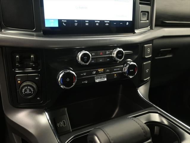new 2025 Ford F-150 car, priced at $67,235