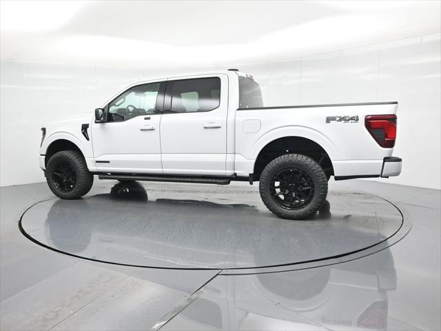 new 2025 Ford F-150 car, priced at $67,235