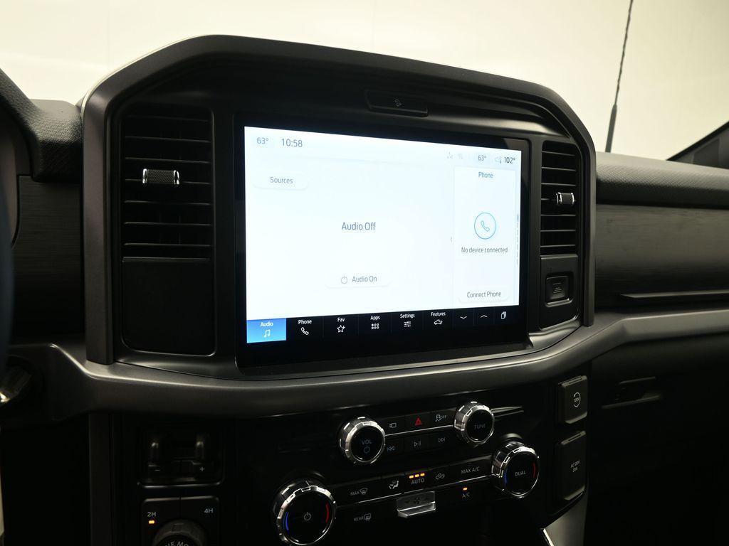 new 2025 Ford F-150 car, priced at $66,985