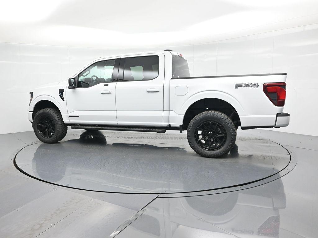 new 2025 Ford F-150 car, priced at $66,985