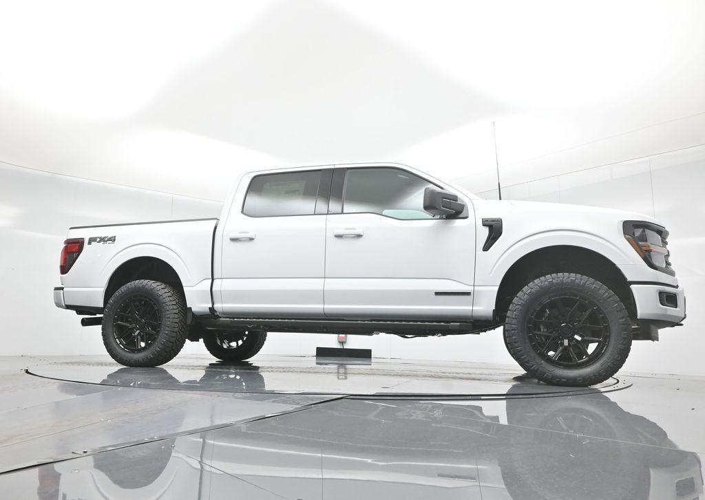 new 2025 Ford F-150 car, priced at $66,985