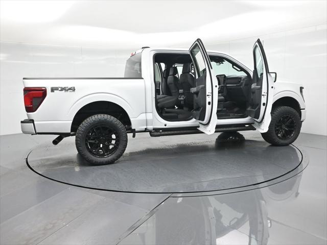 new 2025 Ford F-150 car, priced at $67,235