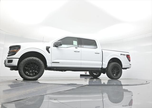 new 2025 Ford F-150 car, priced at $67,235
