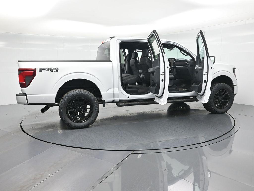 new 2025 Ford F-150 car, priced at $66,985
