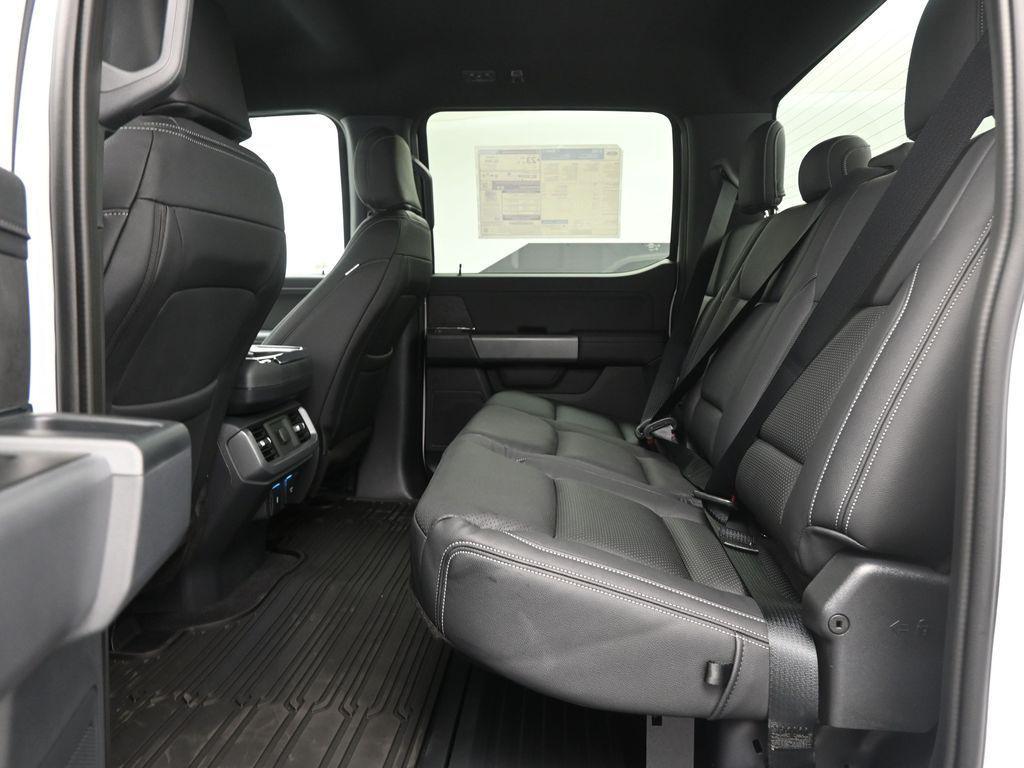 new 2025 Ford F-150 car, priced at $66,985