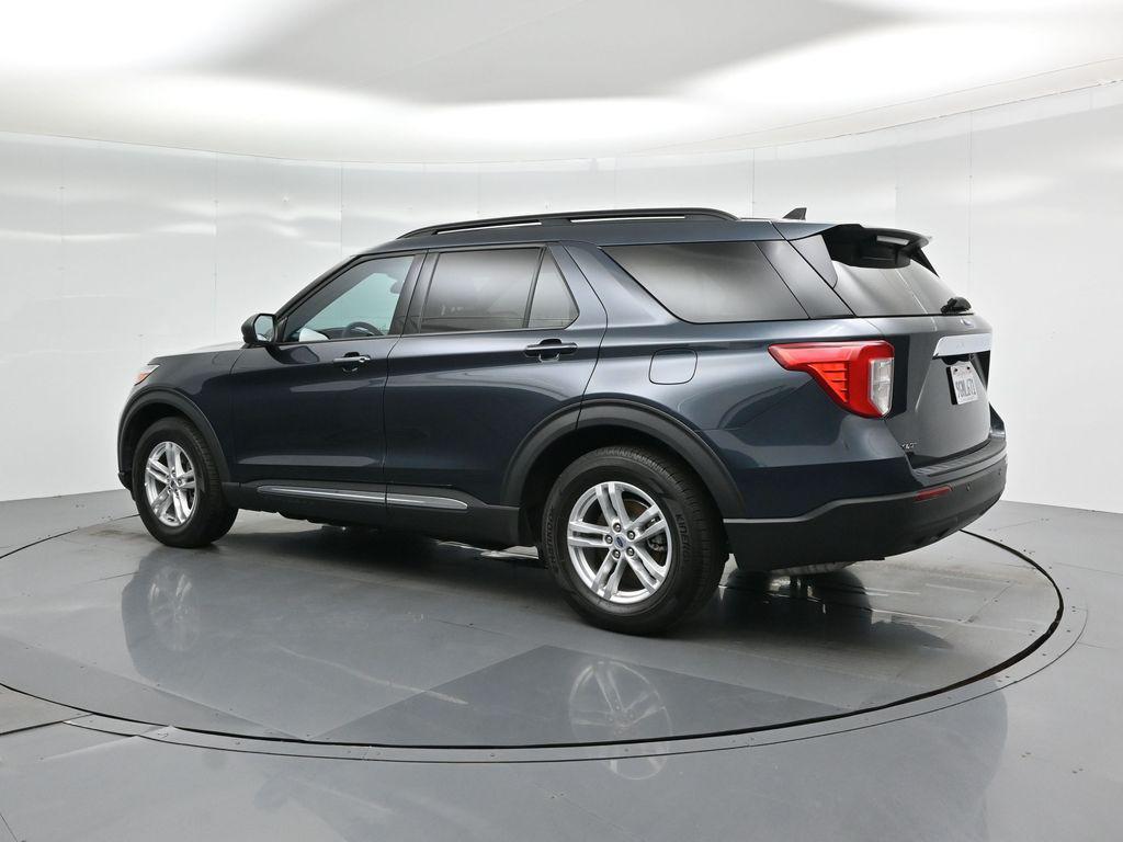 used 2023 Ford Explorer car, priced at $30,000