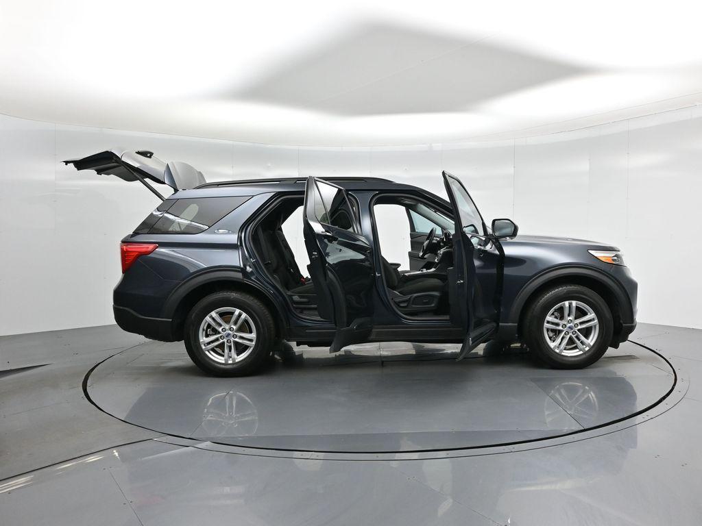used 2023 Ford Explorer car, priced at $30,000