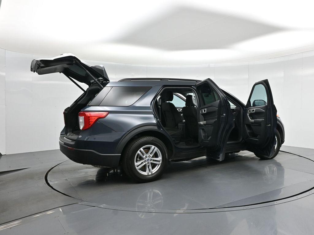 used 2023 Ford Explorer car, priced at $30,000