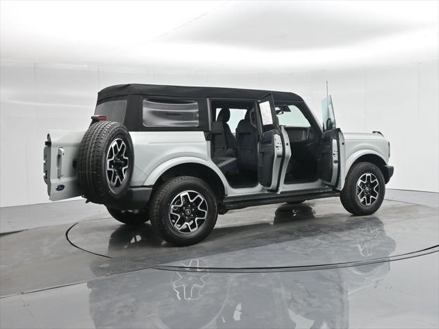 new 2024 Ford Bronco car, priced at $51,164