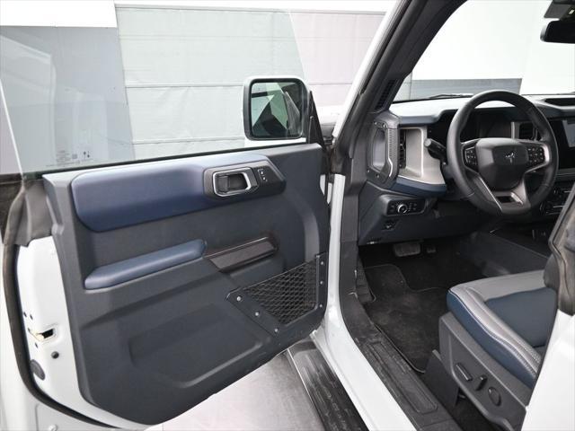 new 2024 Ford Bronco car, priced at $51,164