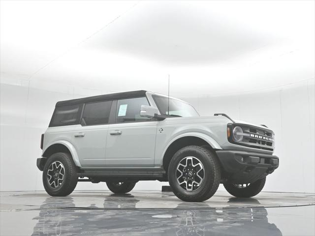 new 2024 Ford Bronco car, priced at $51,164
