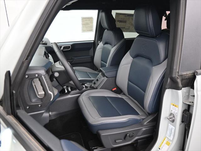 new 2024 Ford Bronco car, priced at $51,164