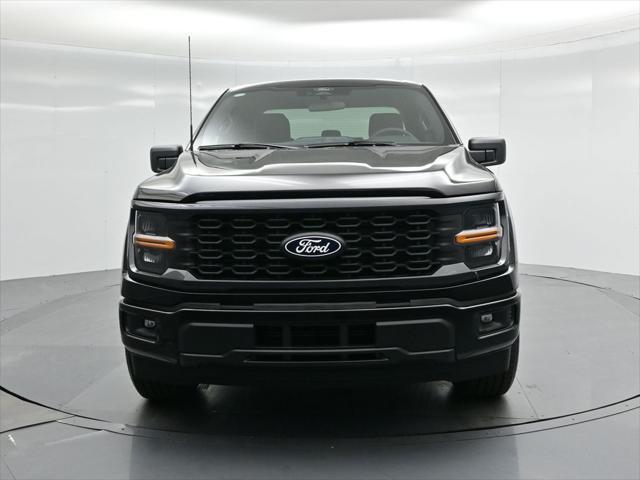 new 2025 Ford F-150 car, priced at $41,051