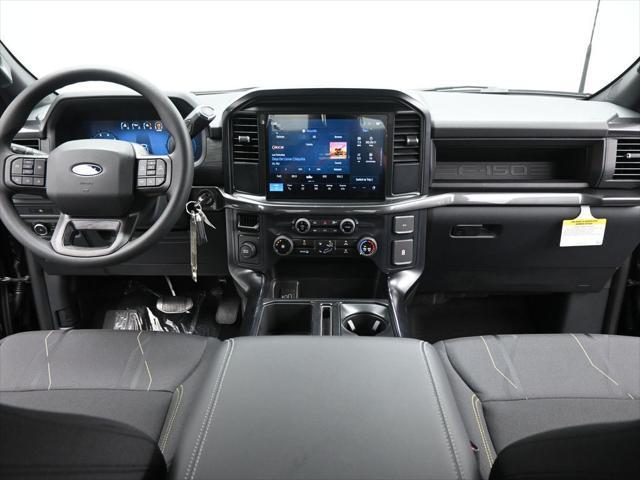 new 2025 Ford F-150 car, priced at $41,051