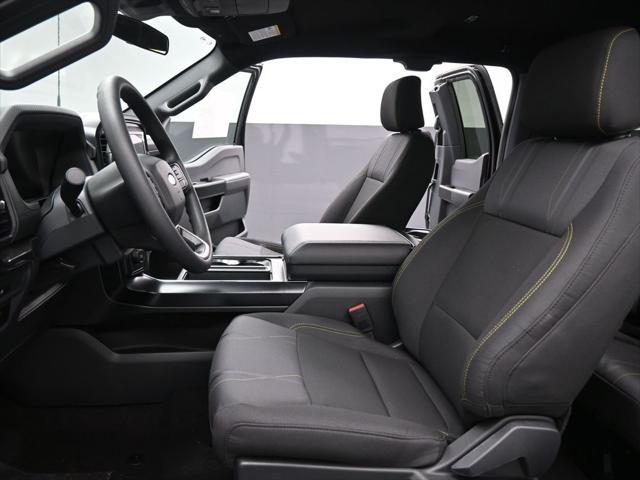 new 2025 Ford F-150 car, priced at $41,051