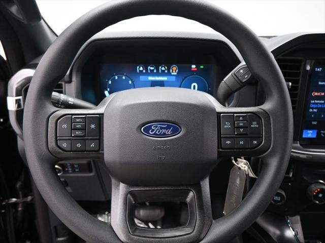 new 2025 Ford F-150 car, priced at $41,051