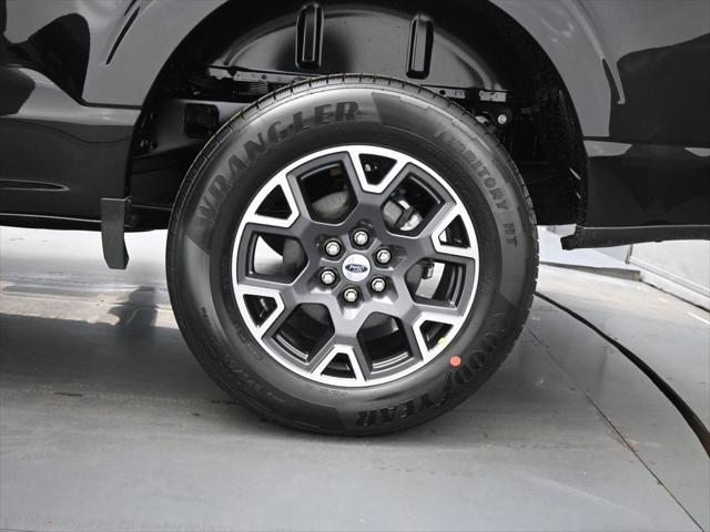 new 2025 Ford F-150 car, priced at $41,051