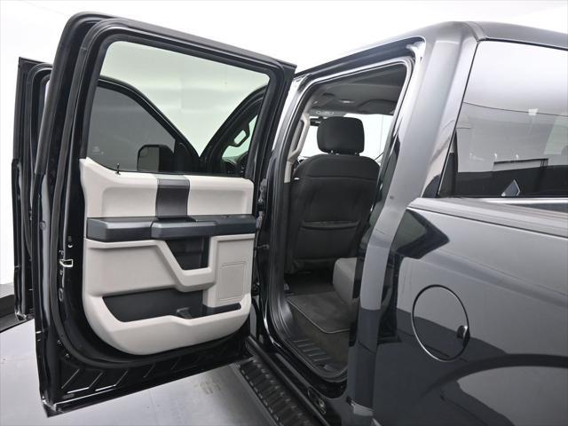 used 2018 Ford F-150 car, priced at $28,250