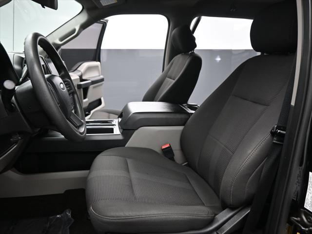 used 2018 Ford F-150 car, priced at $28,250